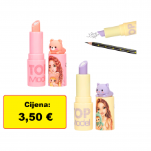 TOP MODEL GUMICA U OBLIKU RUŽA